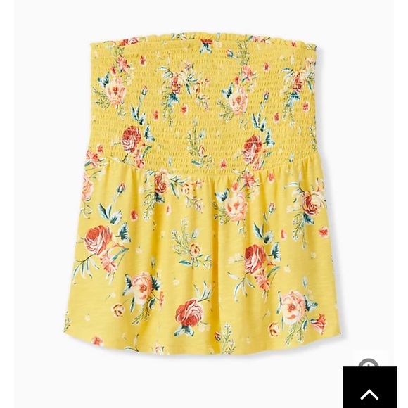 Torrid size 4 tube top - Picture 1 of 2